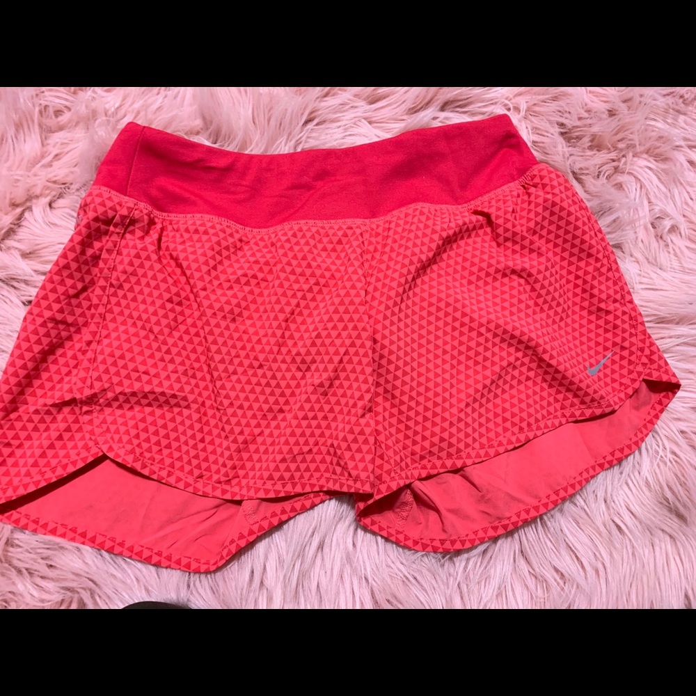 Nike running shorts